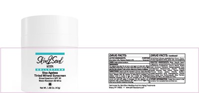 Tinted Sunscreen (Skin To Soul)